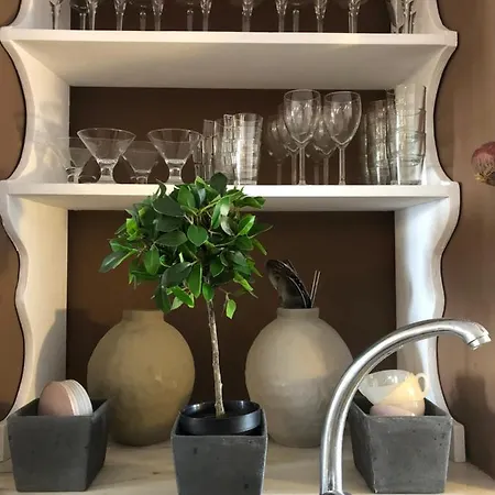 בית נופש The Castle House - Unique Places