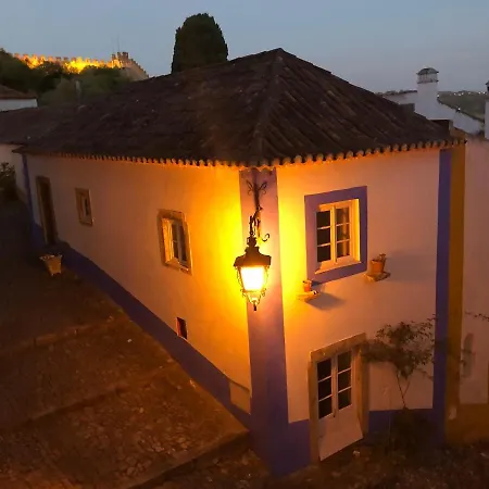 The Castle House - Unique Places Обидуш