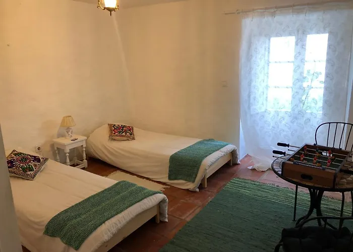 The Castle House - Unique Places オビドス