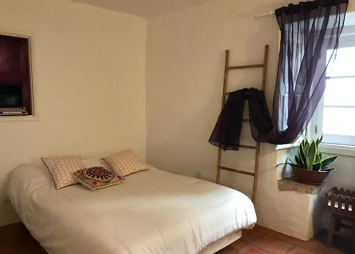 The Castle House - Unique Places 別荘 オビドス