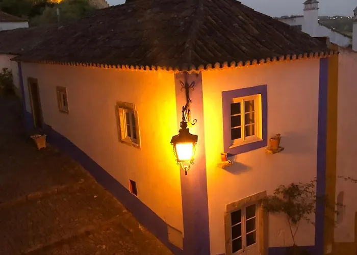 The Castle House - Unique Places オビドス